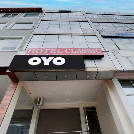 Hotel O Classic Mohali Exterior photo