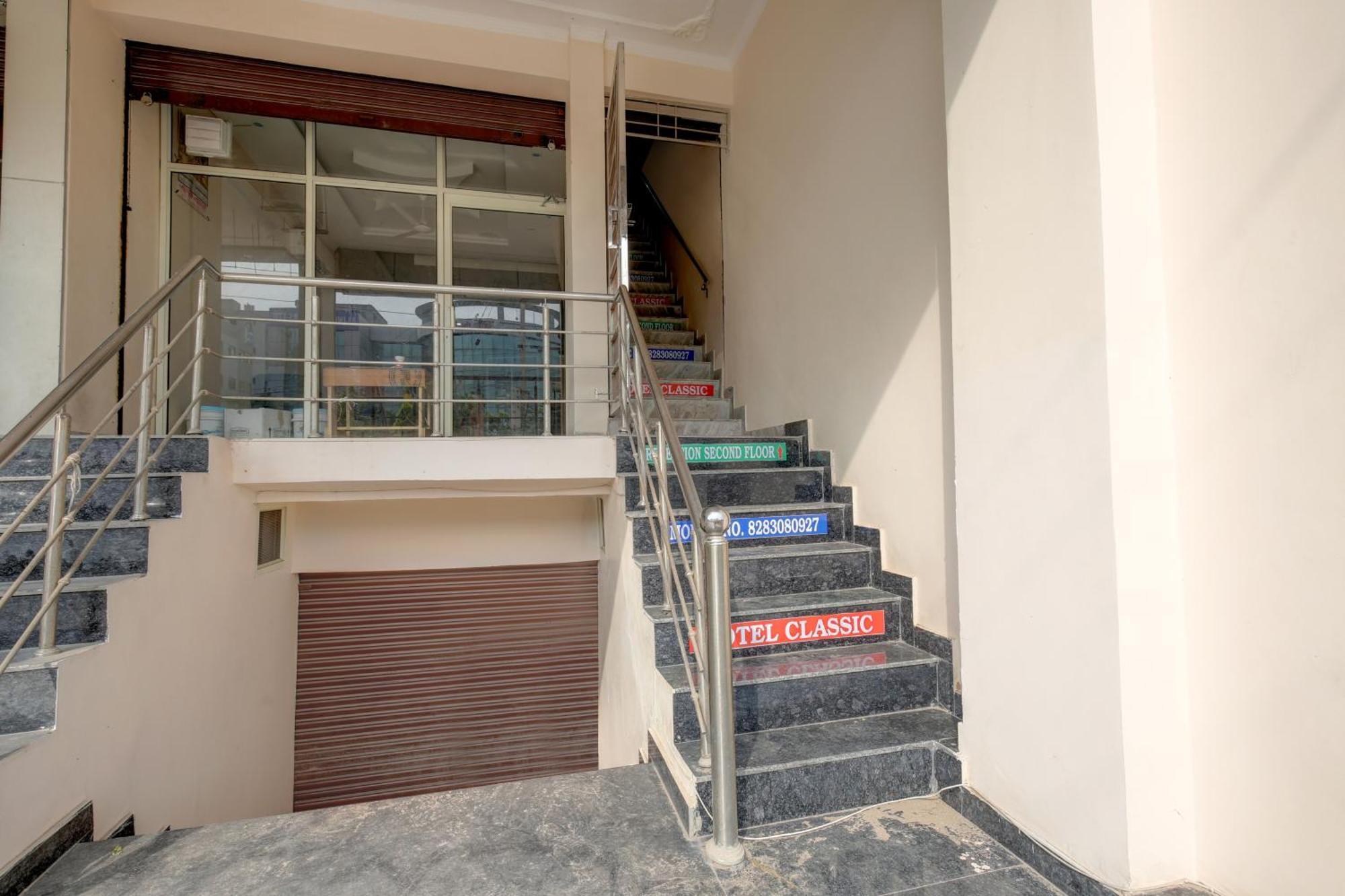 Hotel O Classic Mohali Exterior photo