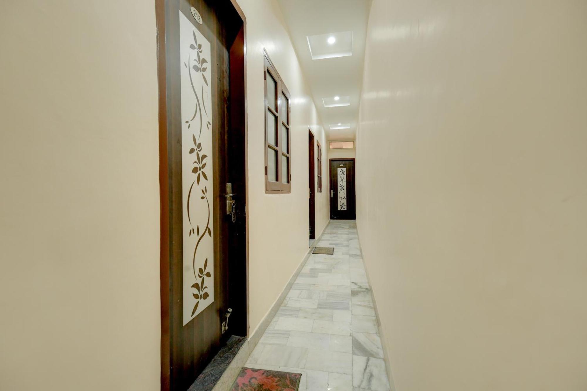 Hotel O Classic Mohali Exterior photo